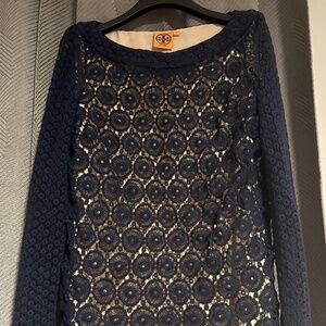 Tory Burch Blouse Size 10